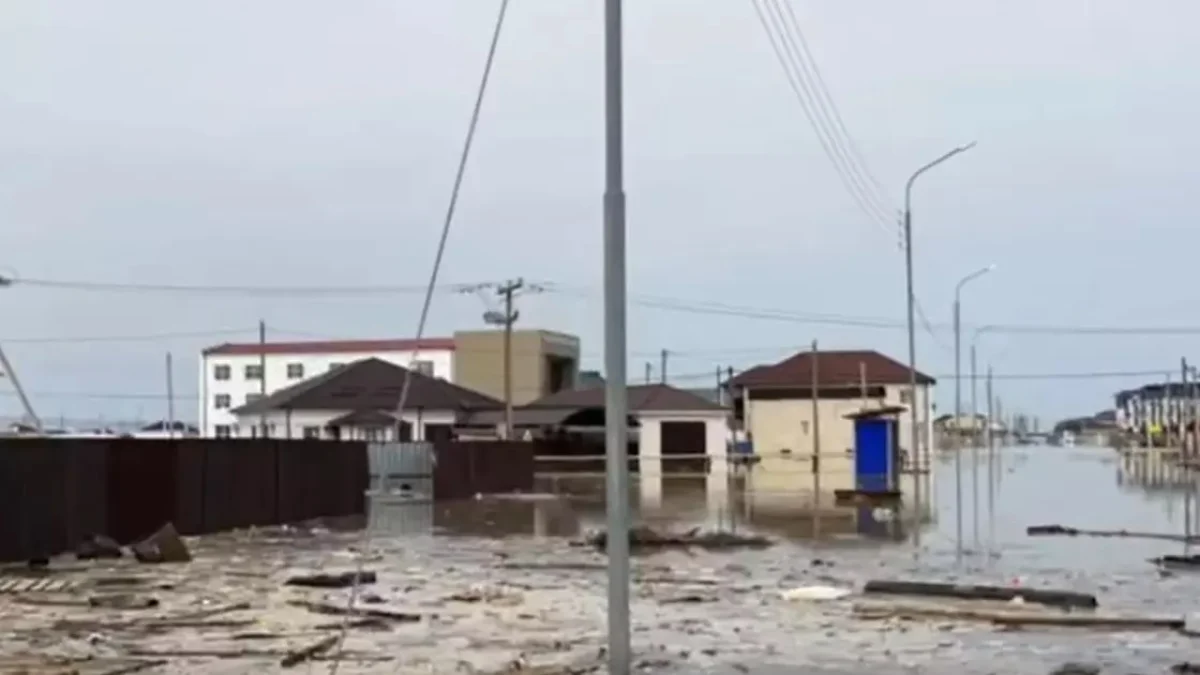 Кадр из видео: t.me/atyrauakimat