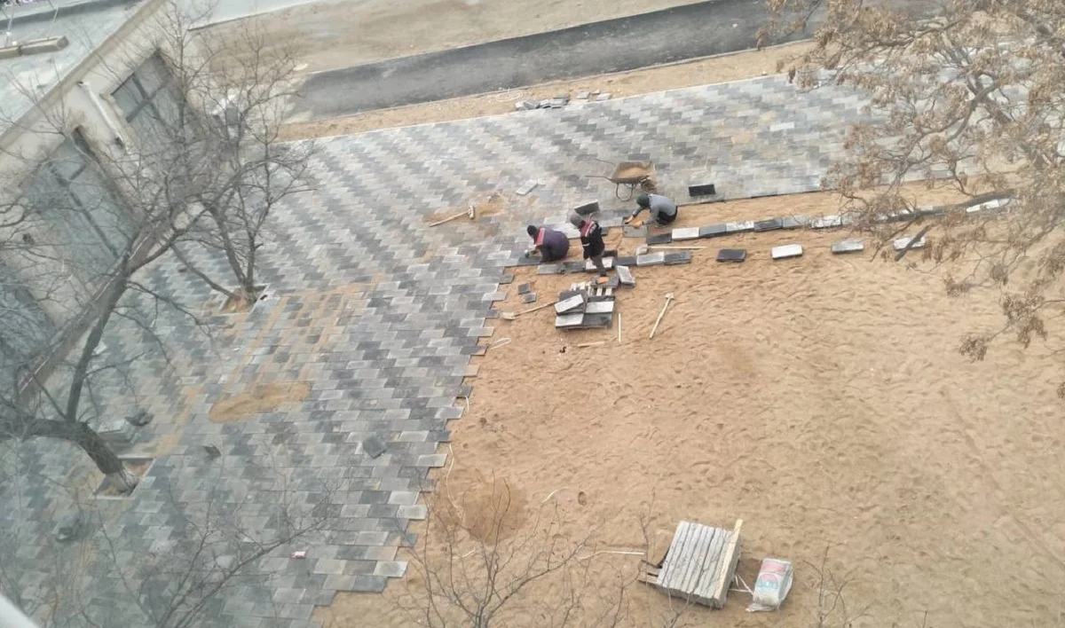 Фото жителей Актау