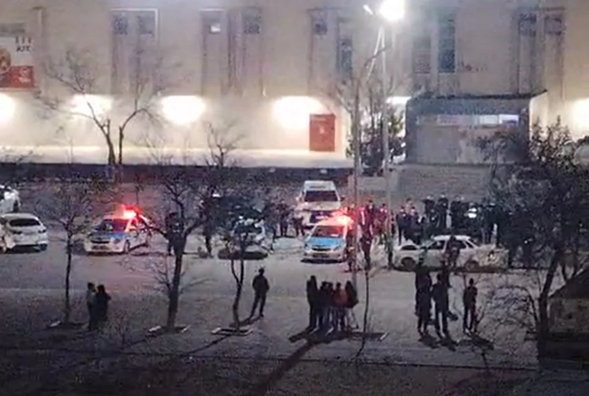 Фото: кадр видео