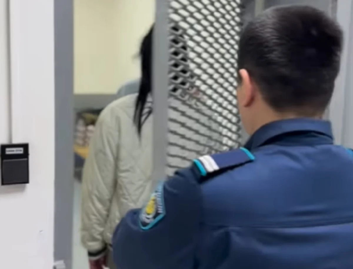 Фото: кадр видео