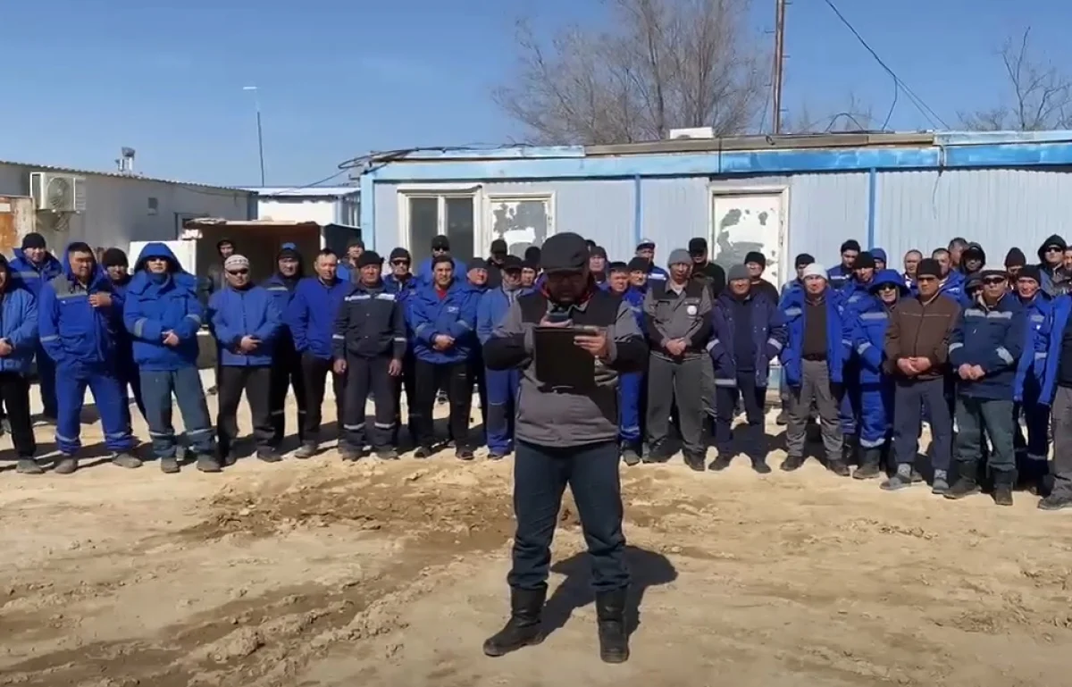 Фото: кадр видео