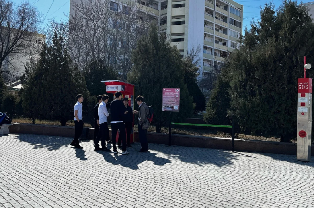 Фото жительницы Актау