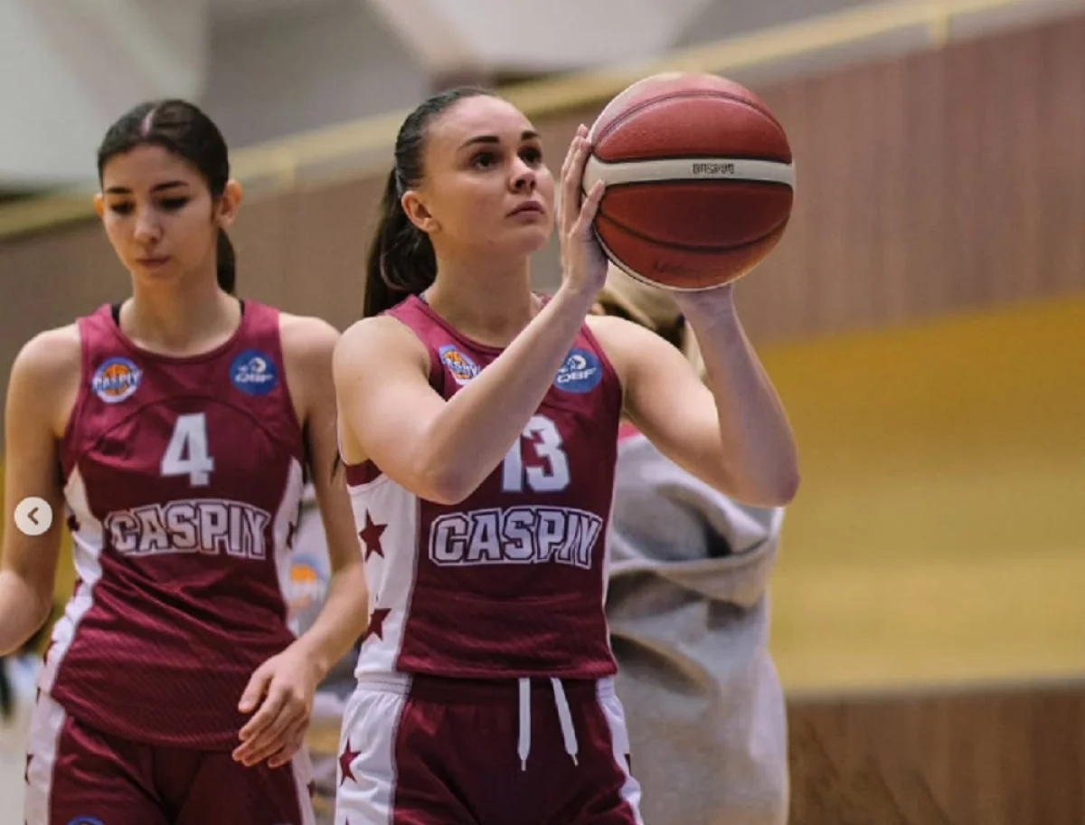 Фото: БК «Каспий»