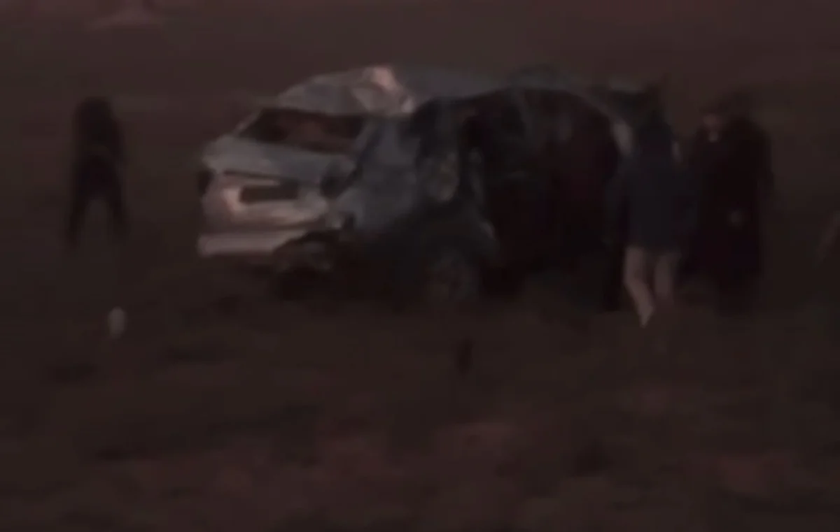 Фото: кадр видео