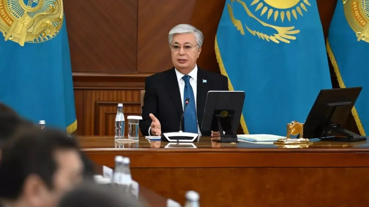 Фото: https://t.me/aqorda_resmi