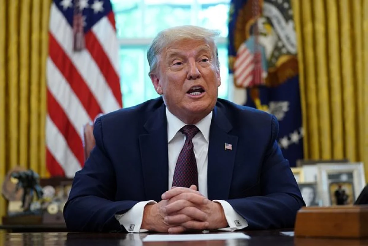 Фото: Kevin Lamarque / Reuters