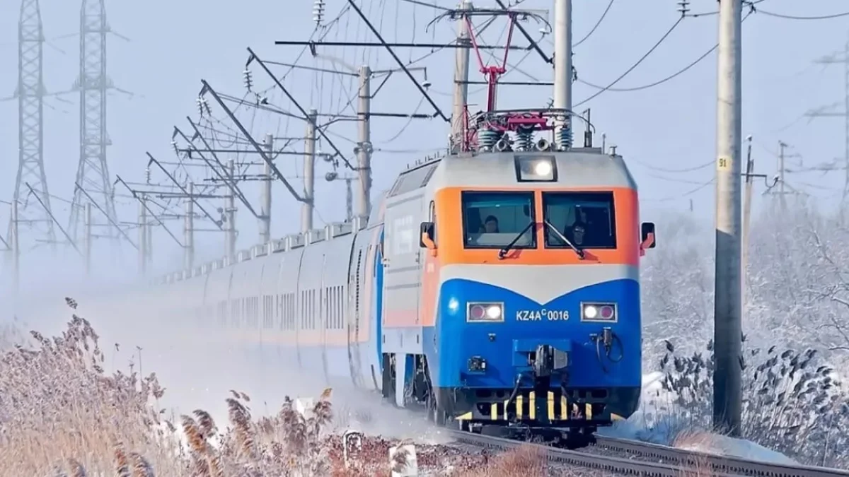 Фото: Пресс-служба ҚТЖ