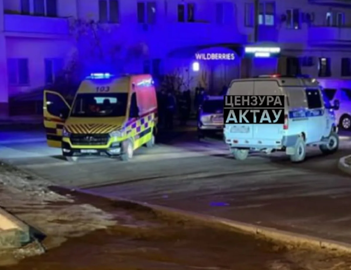 Фото: кадр видео