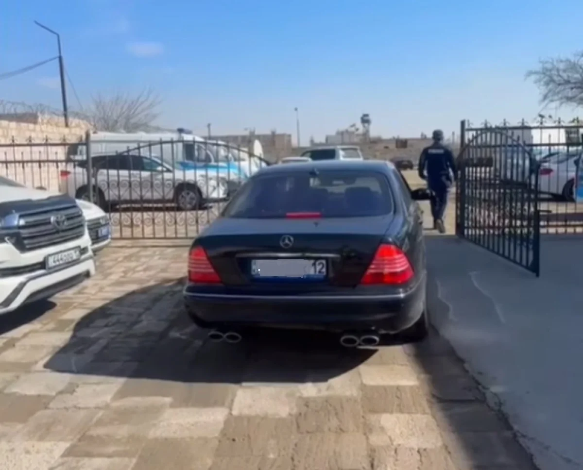 Фото: кадр видео