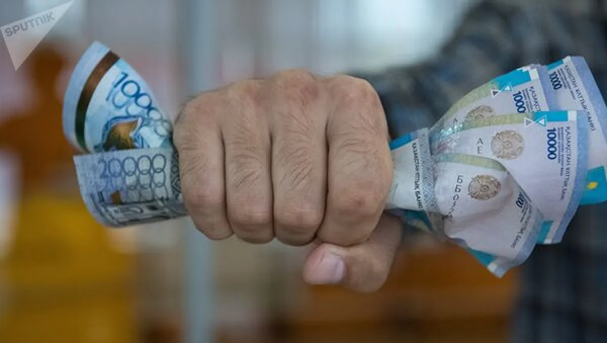 © Sputnik / Болат Шайхинов