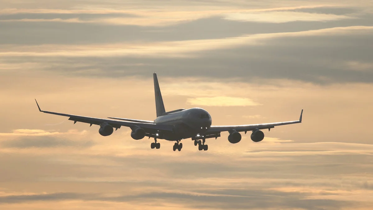 Самолет. Иллюстративное фото: АП РФ