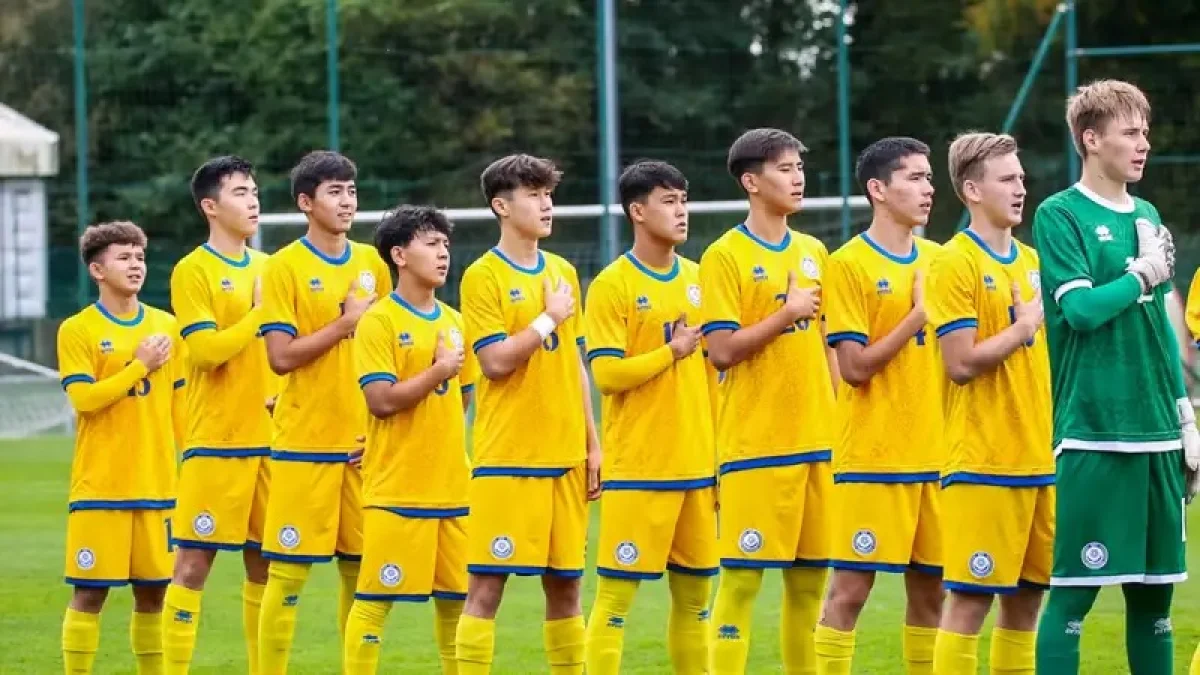 Фото: федерация футбола Казахстана