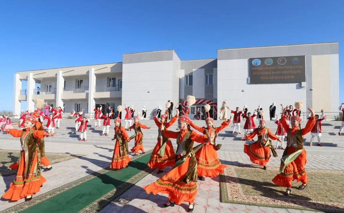 Фото: ЦОК Мангистауской области