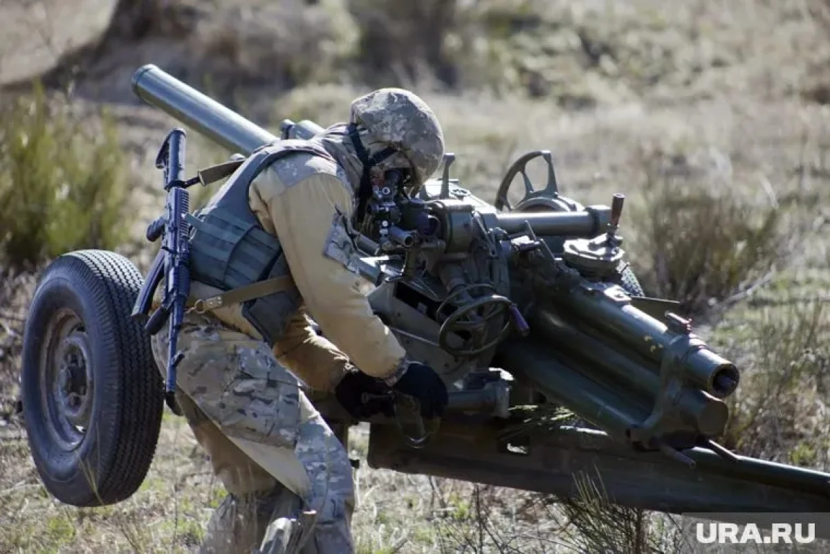 Фото: U.S. Army / Capt. Russell M. Gordon