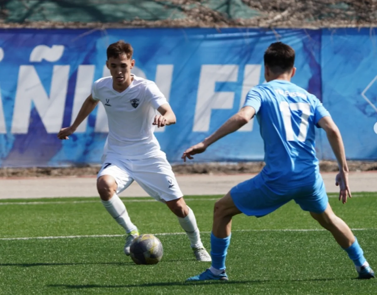 Фото: Caspiy Football Club