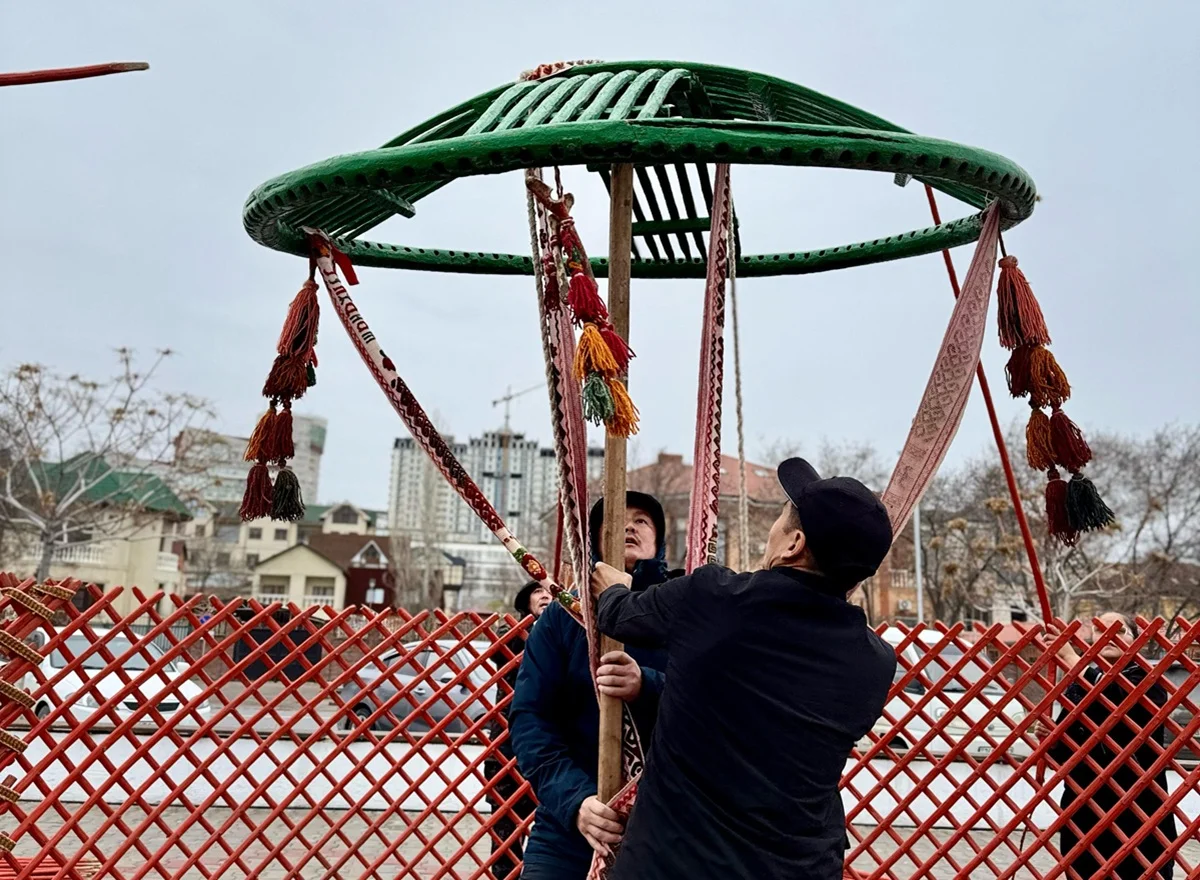 Фото: пресс-служба акимата Актау