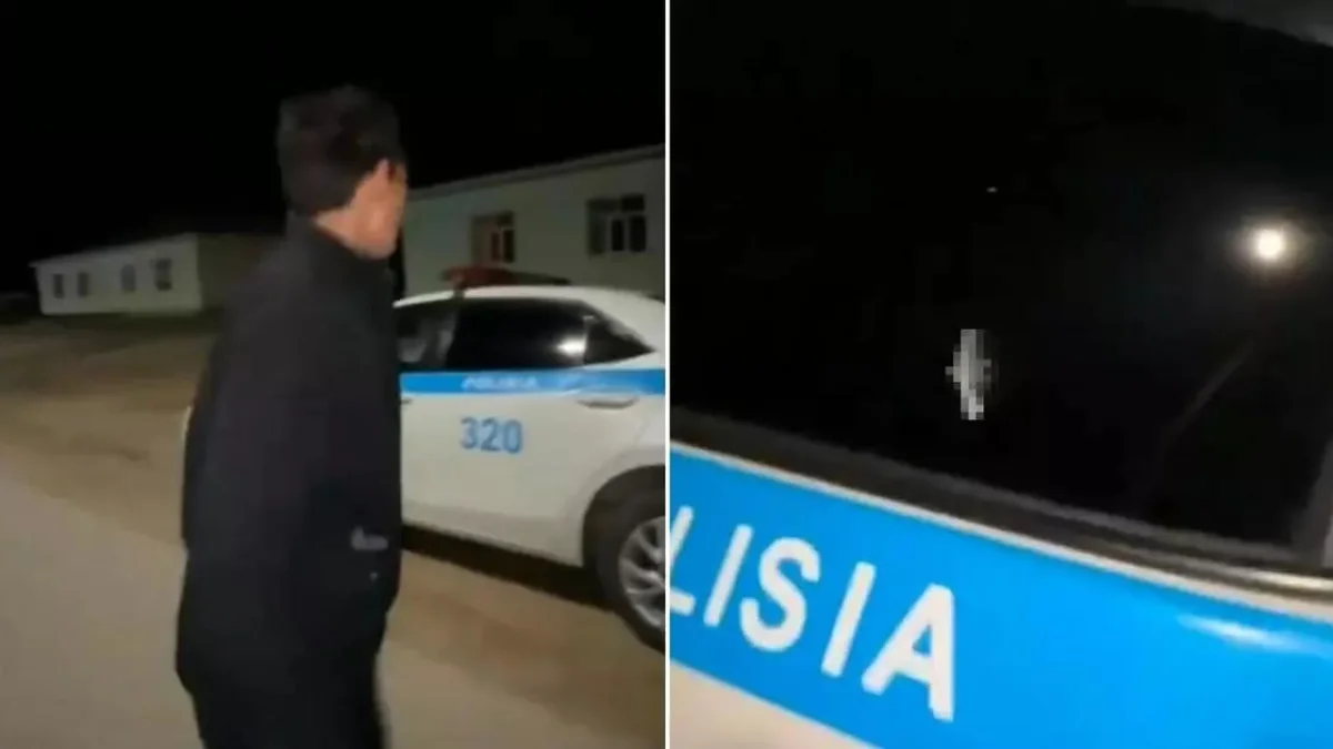 Фото: Polisia.kz