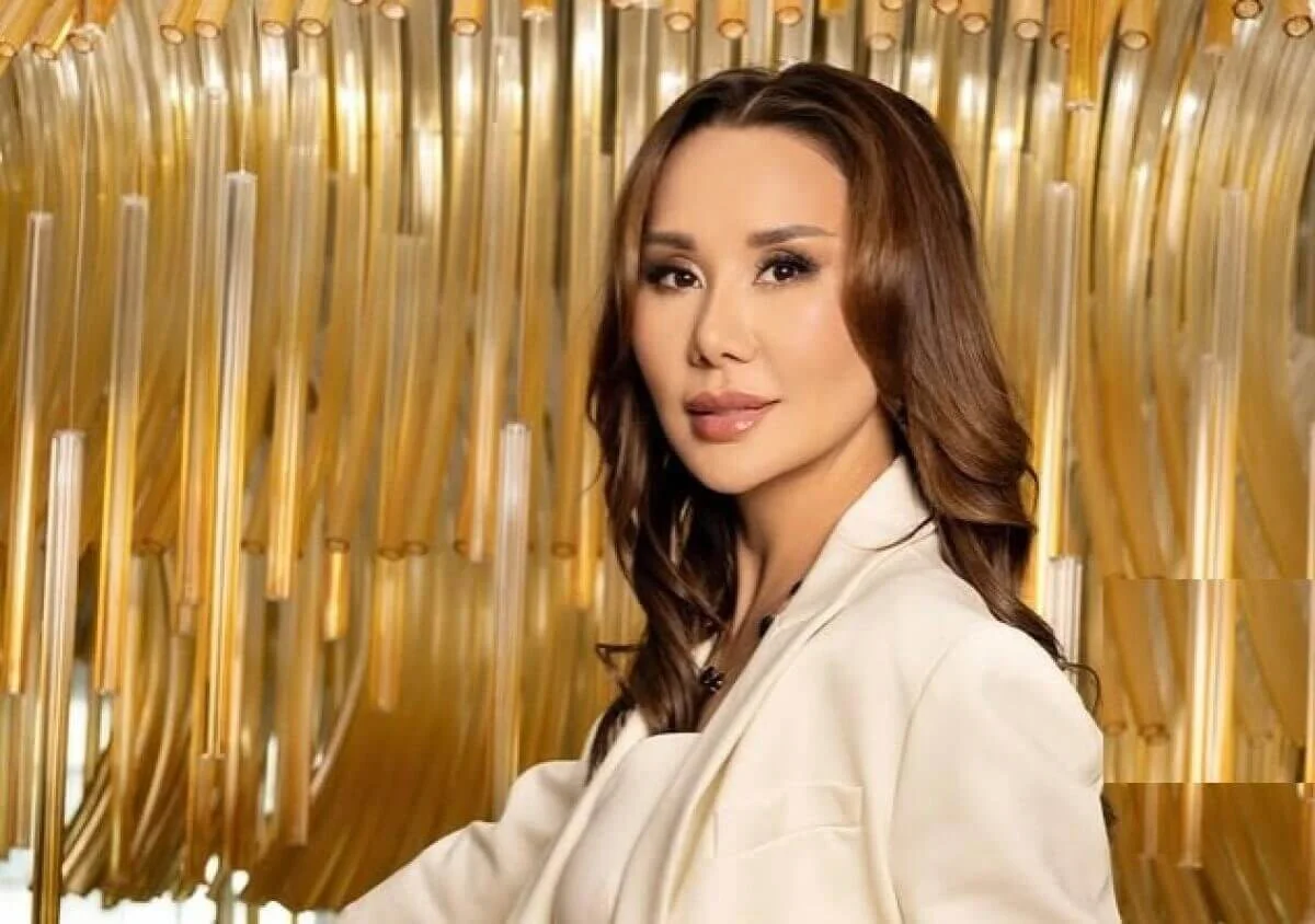 Фото: Instagram Динара Сатжан