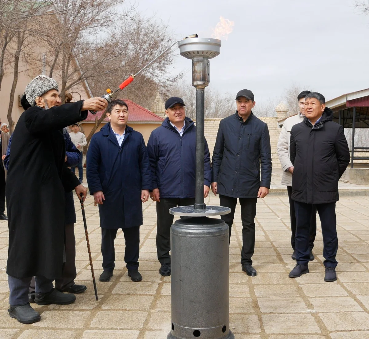 Фото акимата МО