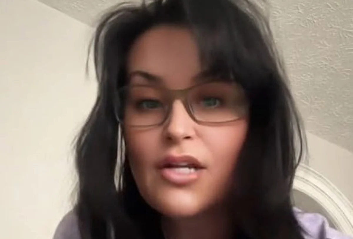 Кадр: @tiffsghosttalk / TikTok