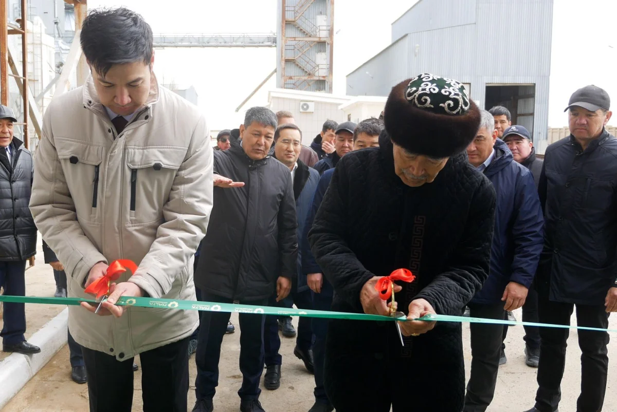 Фото пресс-службы акима Мангистауской области