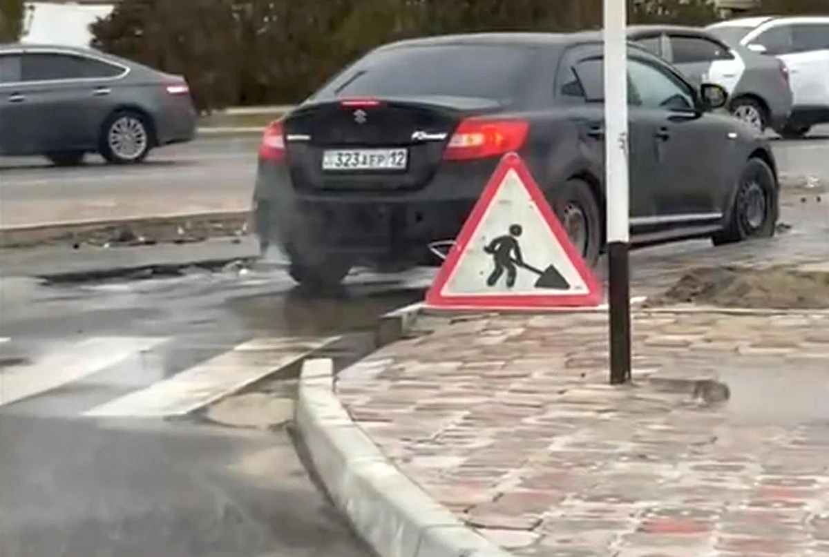 Фото: кадр видео