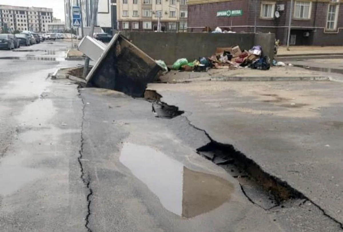 Фото жителей жилого комплекса «Рахат 2»