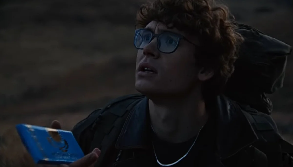 Кадр из видео