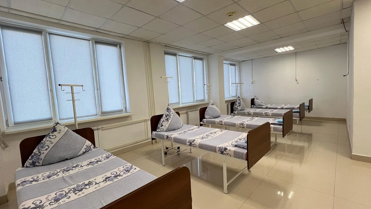 Фото пресс-службы медучреждения