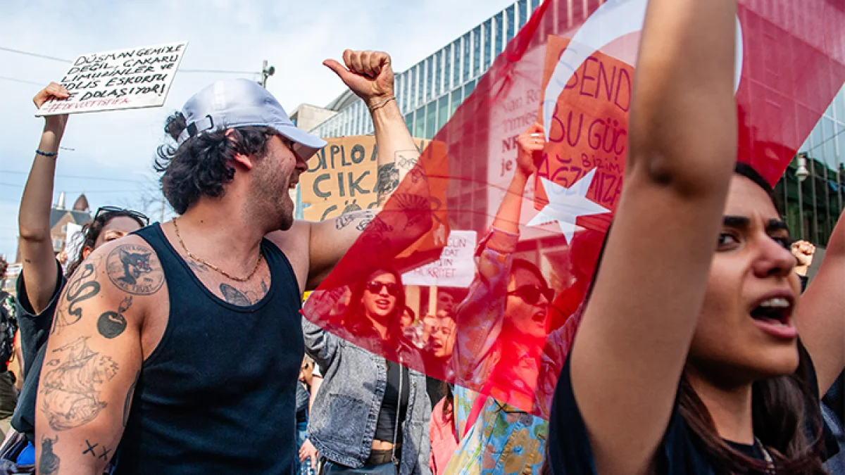 Фото: Ana Fernandez/Globallookpres