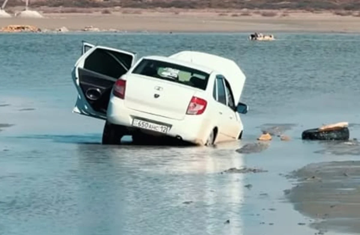 Фото: стоп-кадр из видео