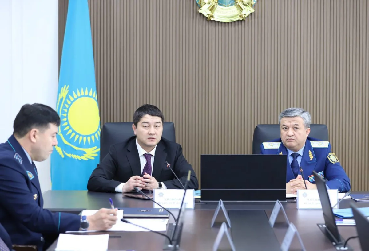 Фото: пресс-служба акима Мангистауской области