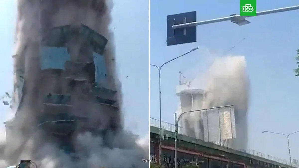 Кадры из видео