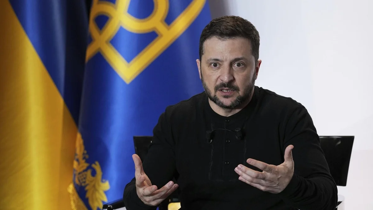 Фото: © AP Photo / Aurelien Morissard