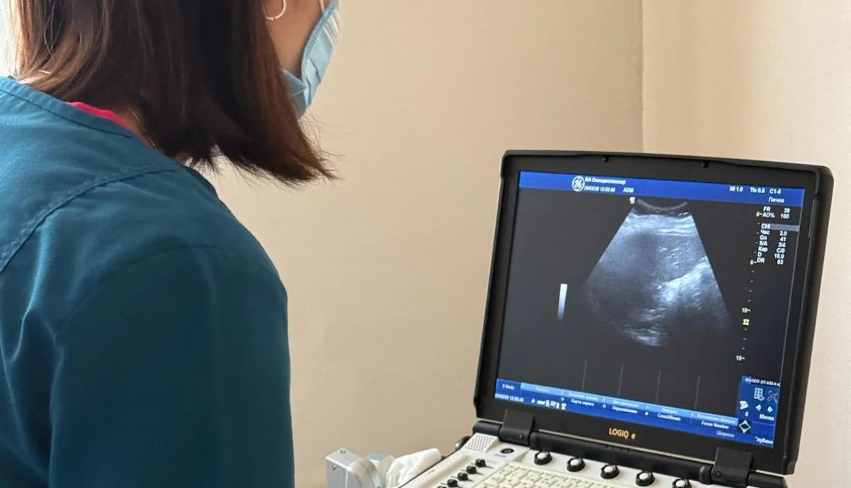 Фото предоставила пресс-служба Мангистауского областного онкологического центра