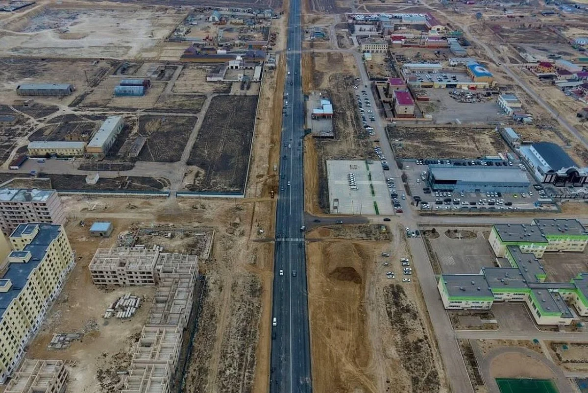 Фото пресс-службы городского акимата