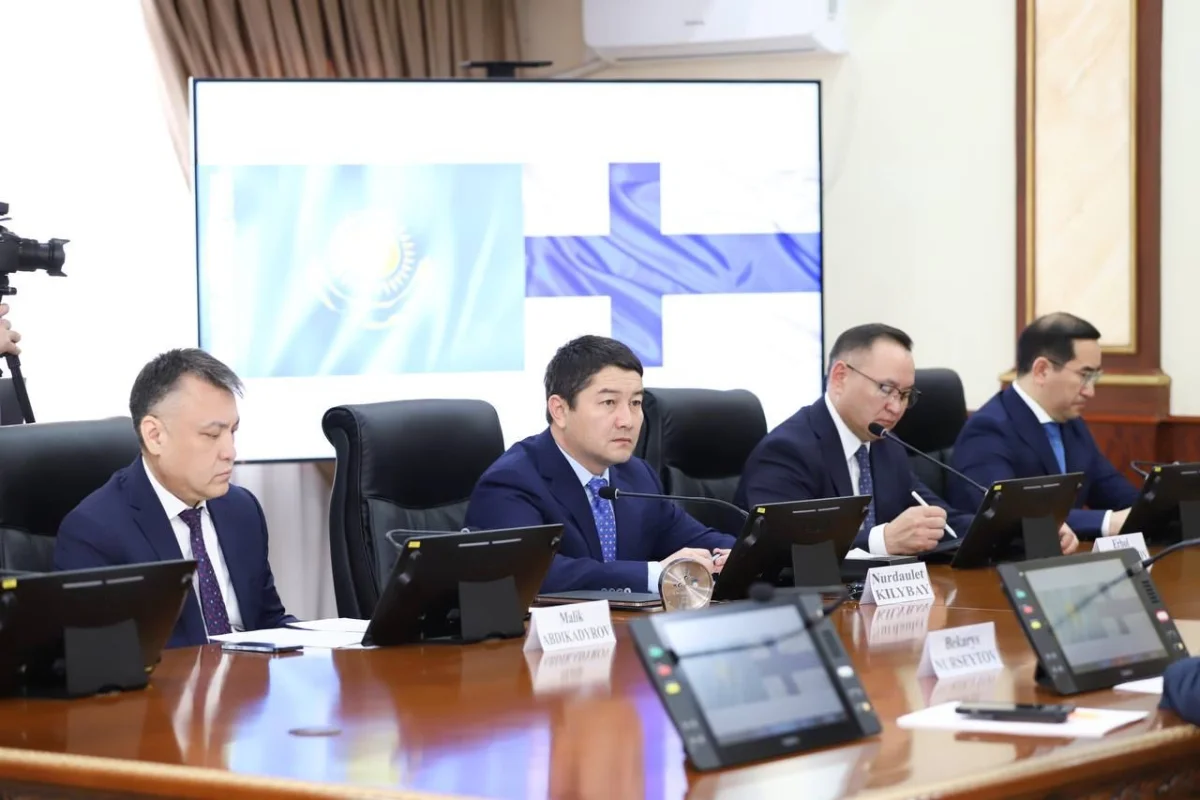 Фото пресс-службы акима Мангистауской области