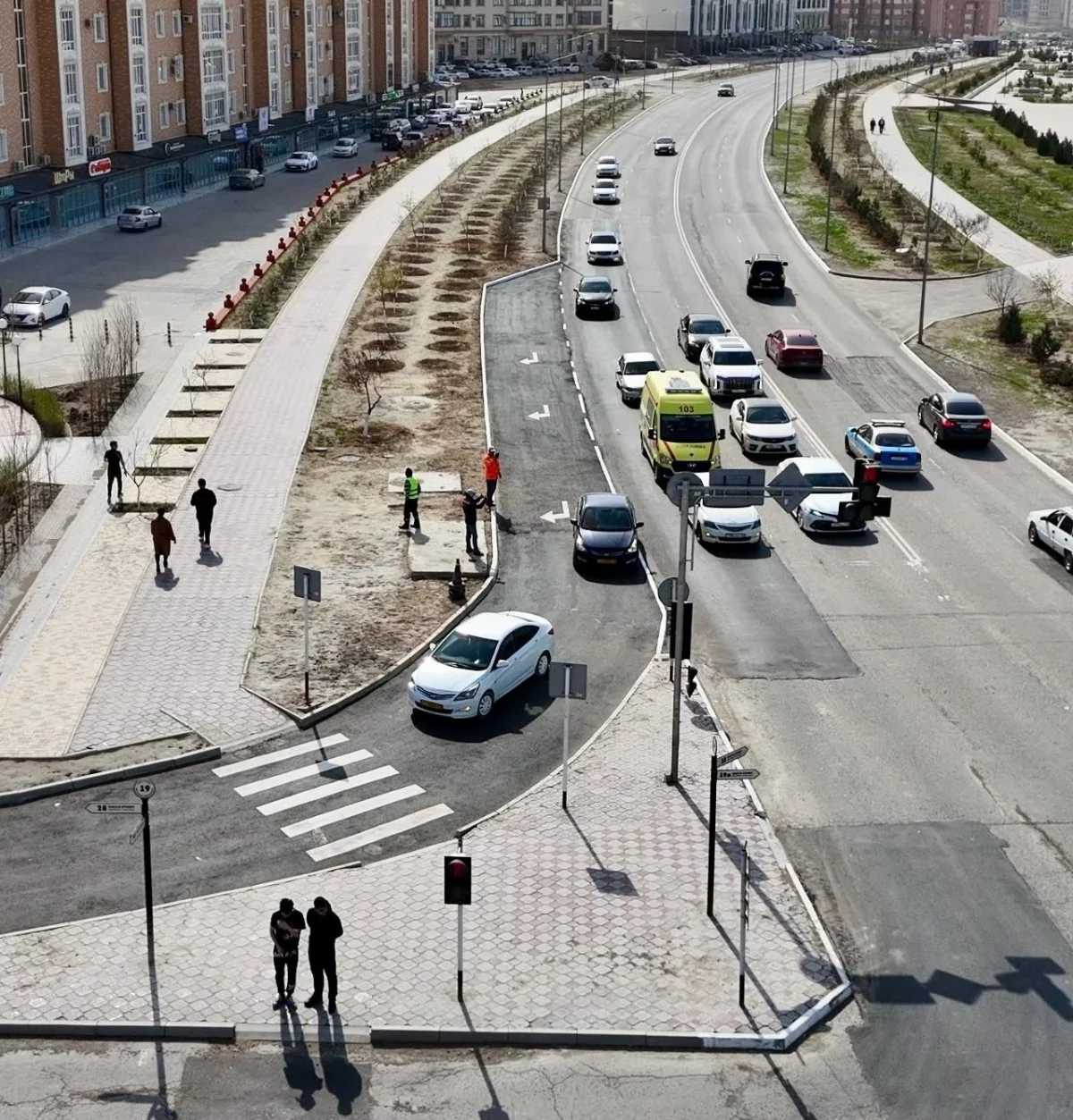 Фото Актауского городского акимата