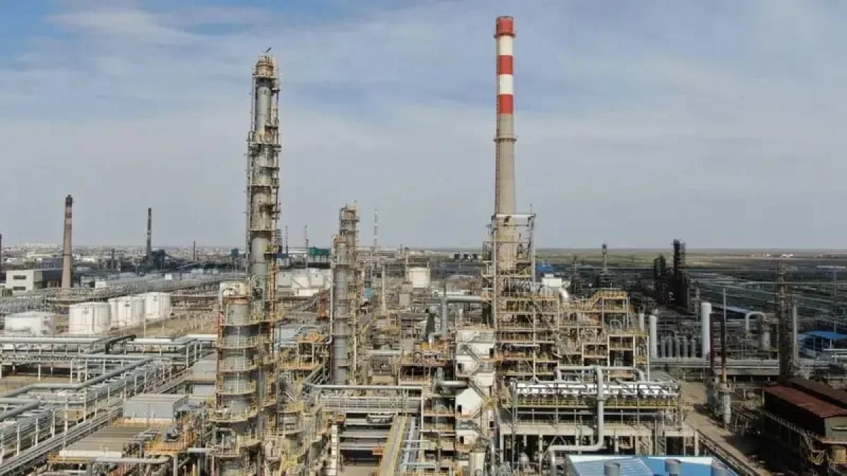 Фото: пресс-служба АНПЗ