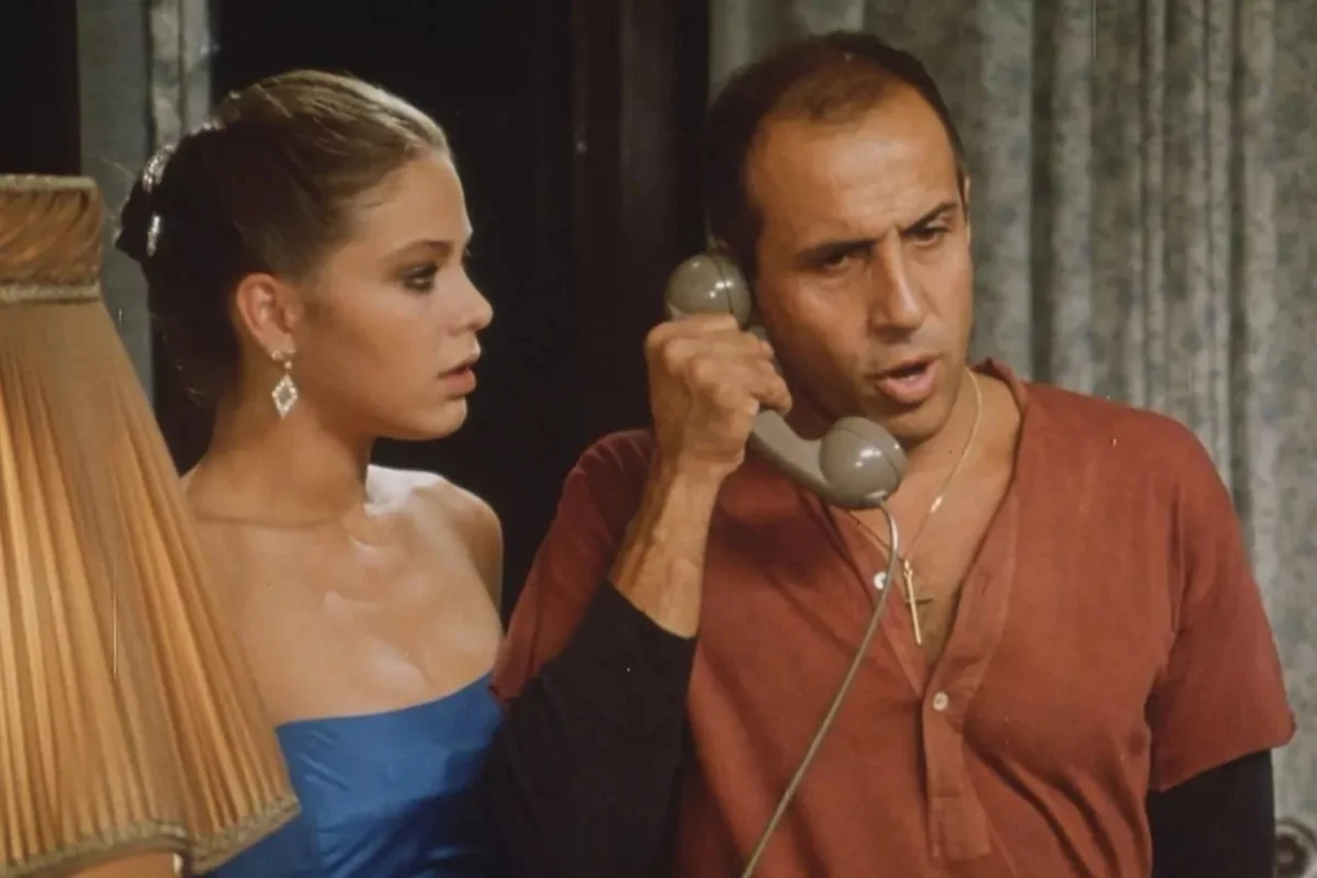 Фото: кадр из фильма "Укрощение строптивого" (18+) (1980)