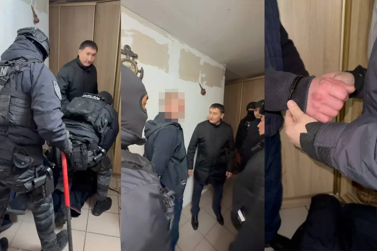 Фото: polisia.kz