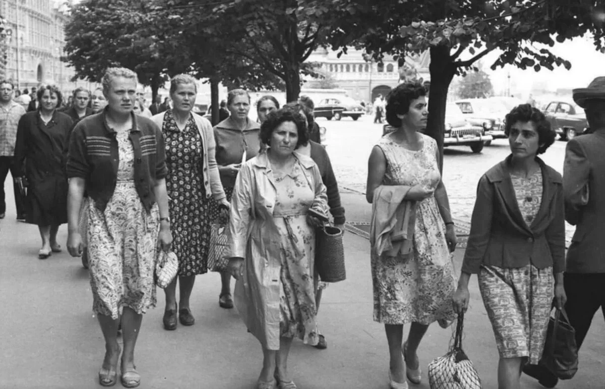 Фото: Джеральд Блонкур / humus.livejournal.com