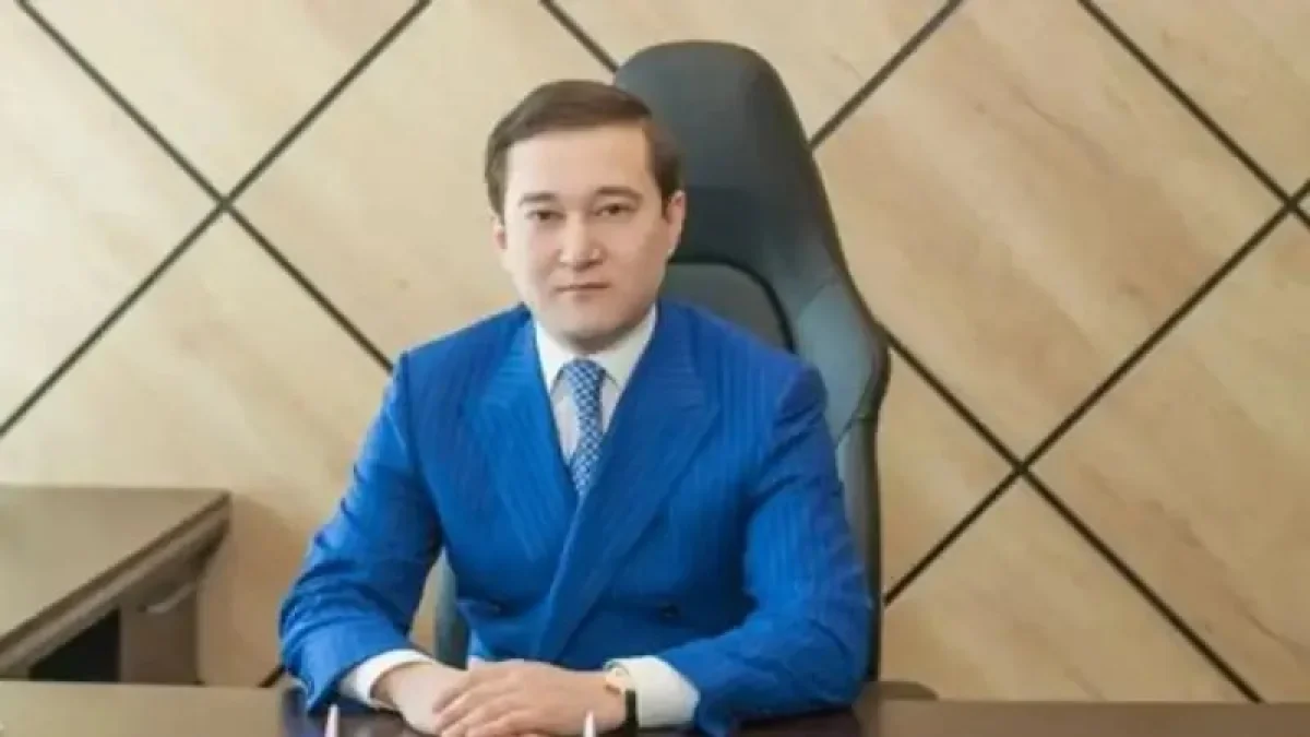 Нуржан Нурланов. Фото: baiterek.gov.kz