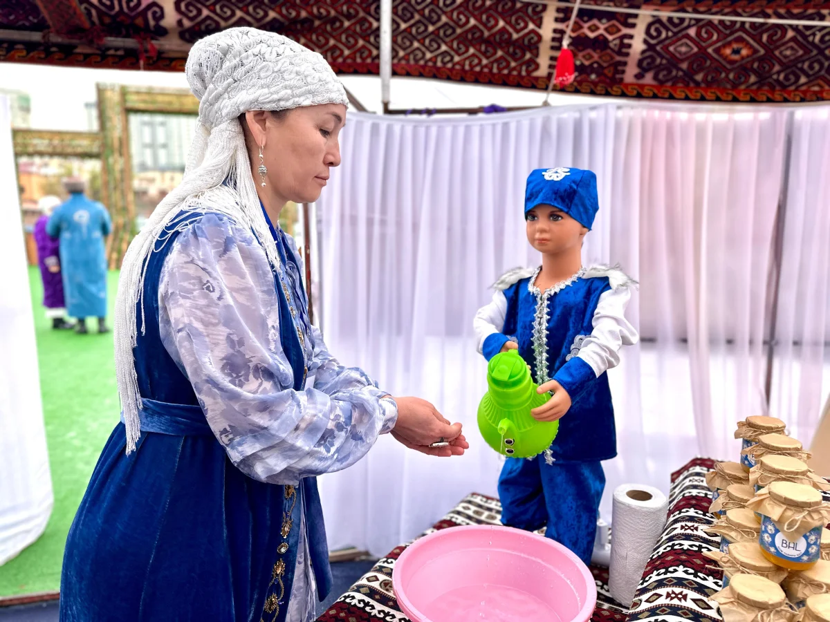 Фото пресс-службы акима Мангистауской области