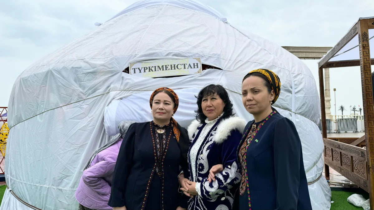 Фото пресс-службы акима Мангистауской области