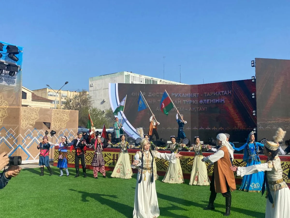 Фото пресс-службы акима Мангистауской области