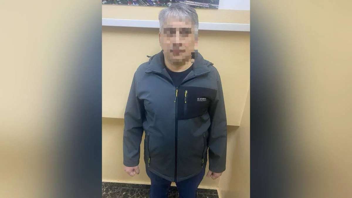 Фото: Polisia.kz