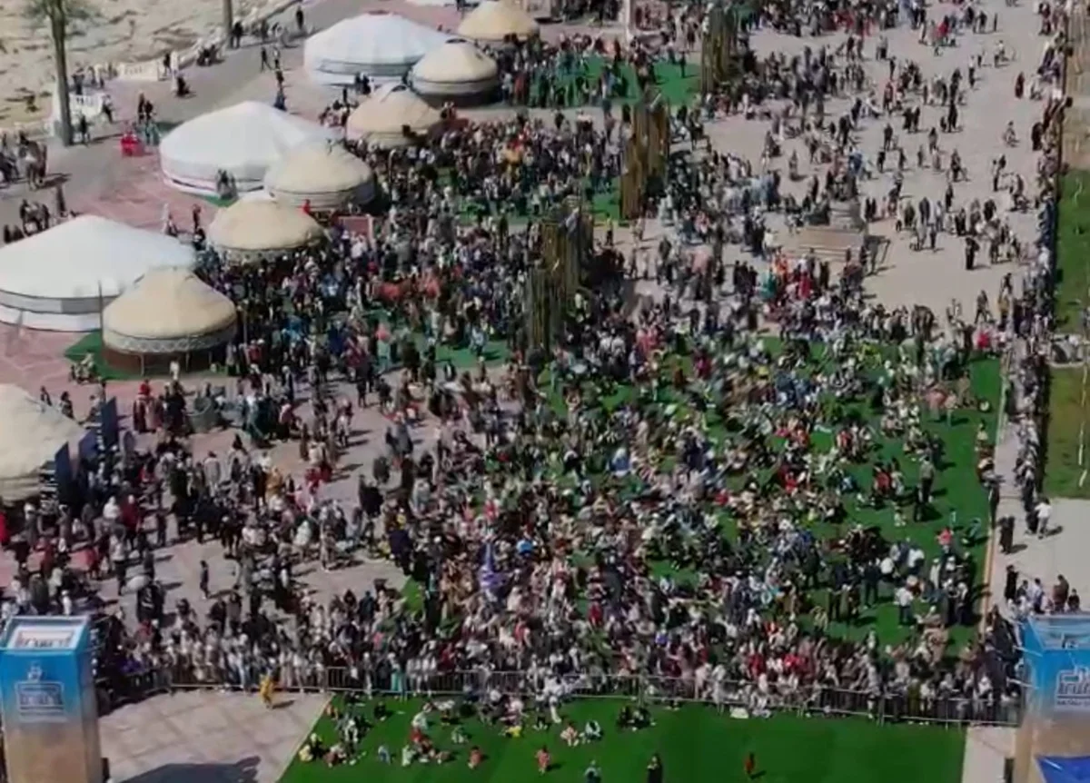 Фото: кадр из видео