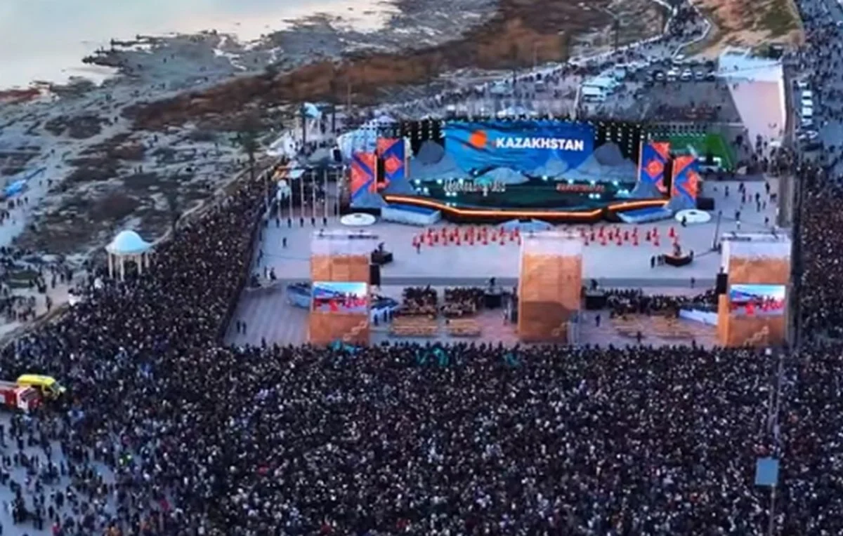 Фото: кадр видео