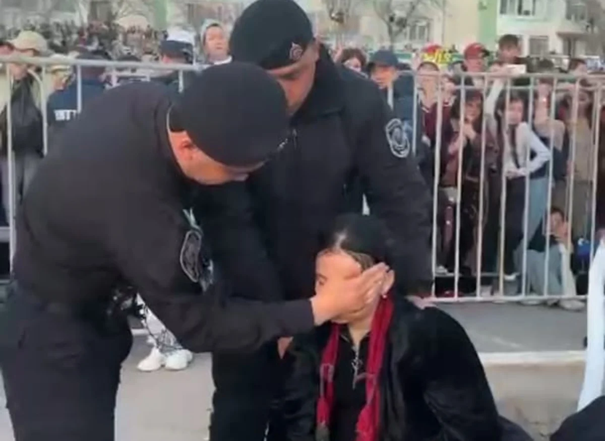 Фото: стоп-кадр из видео